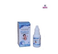 Tannic Acid Choline Salicylate Cetrimide Gum Paint - Brand Name: Rodent (by Mediart Life Sciences)