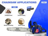 62cc chain saw machine