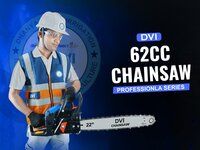 62cc chain saw machine