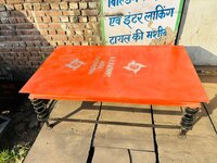 Precast Vibration Table