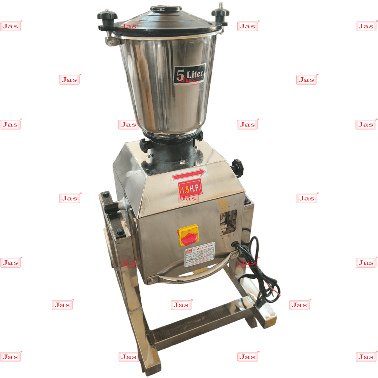 Mint Chutney Making machine - High Speed Mixer Grinder