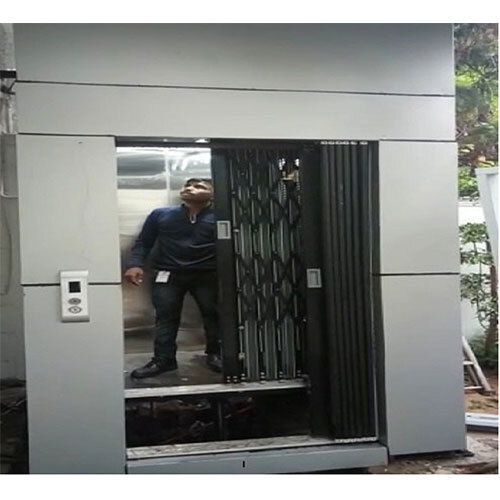 Maintenanace Services Hospital Service Lift - Material: Stainless Steel