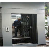 Maintenanace Services Hospital Service Lift - Capacity: 1000 Kg
