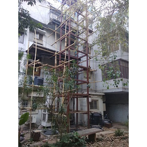 Steel Stracture for Lift