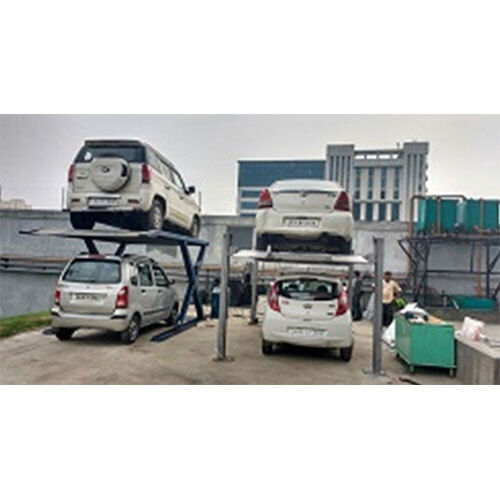 Car Parking Lift