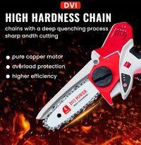 Cordless Chain saw 4 inch