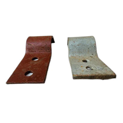 Ms Pipe Clamp - Material: Metal