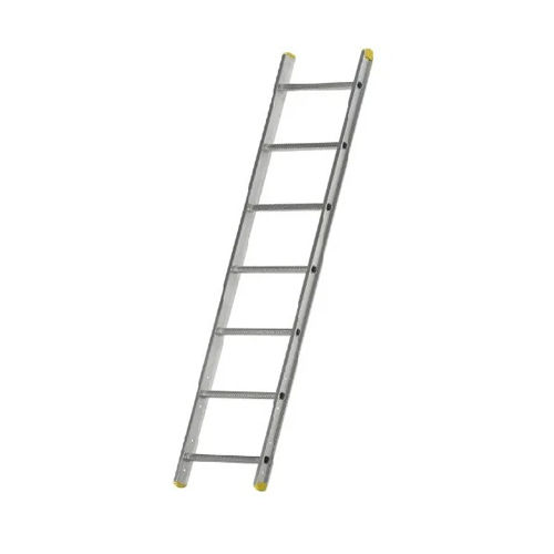 Aluminium Step Ladder - Feature: Self Supporting To Tiltable Tower Extension Ladder)