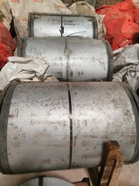 Jsw Galvanized Coils - Application: Construction /automobile Industries / Fabrication Solar Industries