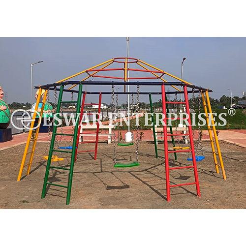 Outdoor Play Ground Equipment