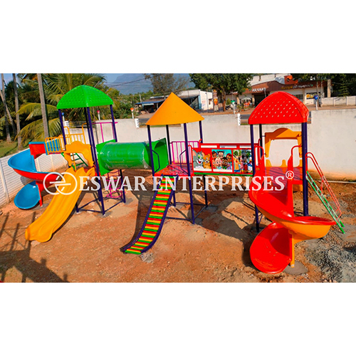 Outdoor Play Station