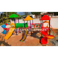 Outdoor Play Station