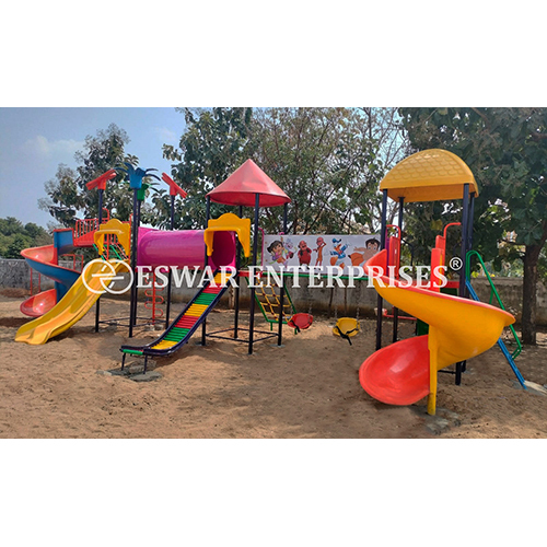 Playground Equipment