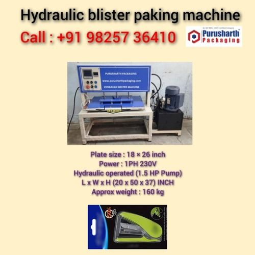 stapler blister packing machine