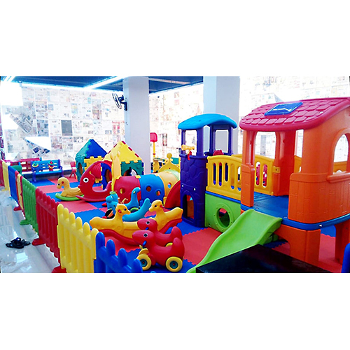 Play School Equipment