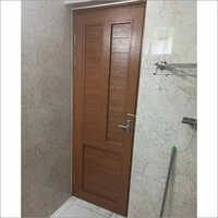 Upvc Bathroom Door - Color: White
