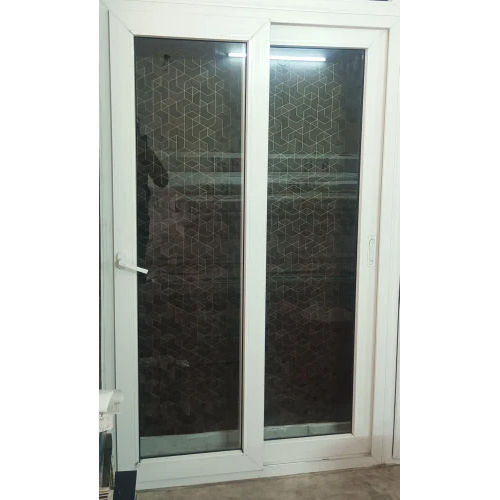 Upvc Glass Sliding Door - Application: Interior