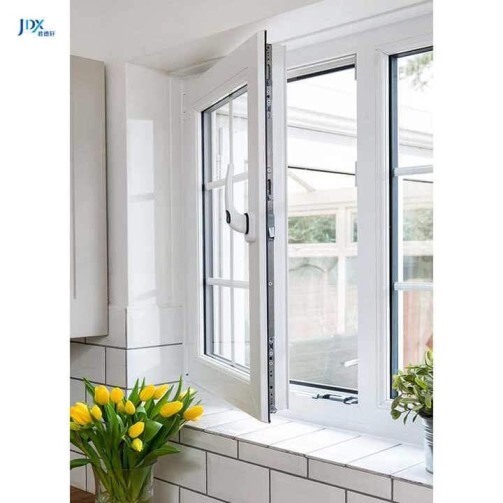 Upvc Glass Sliding Door - Design: Standard