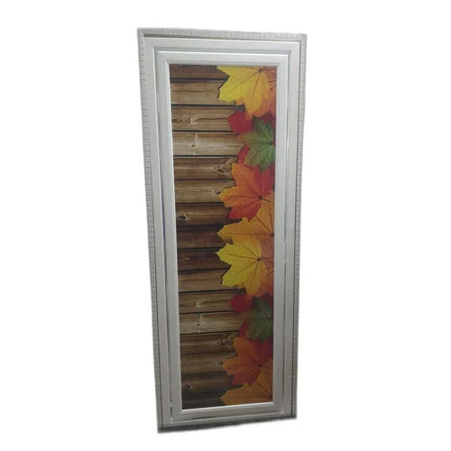 Pvc Digital Printed Door - Color: Multicolor