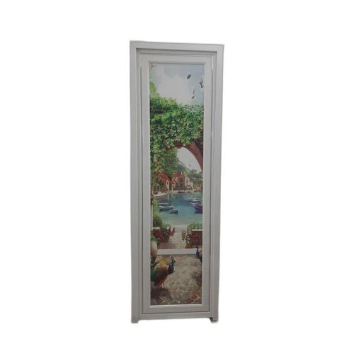 6.5X2.5 Feet Pvc Digital Printed Door - Design: Standard