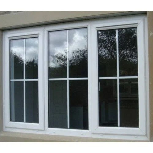 Upvc Sliding Window - Application: Office