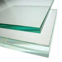 Transparent Toughened Safety Glass