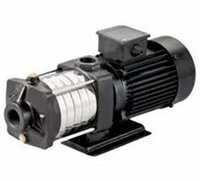 Horizontal Multistage Pump Mhs-8/03t-h - Color: Black