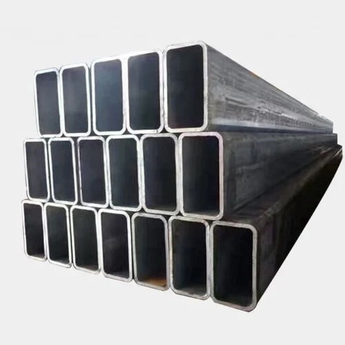 Carbon Steel Rectangular Pipes - Thickness: Various Available Millimeter (Mm)