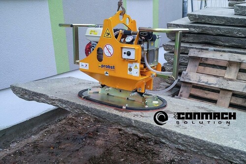 Vacuum Lifting Device SH-1000-MINI for Concrete Block and Natural Stone