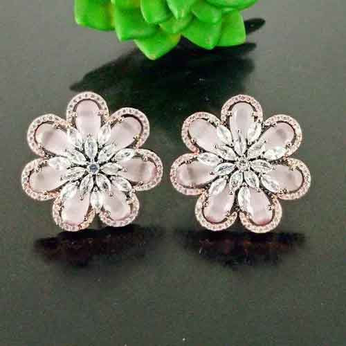 American Diamond Earrings