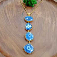 Handmade Stone Necklace