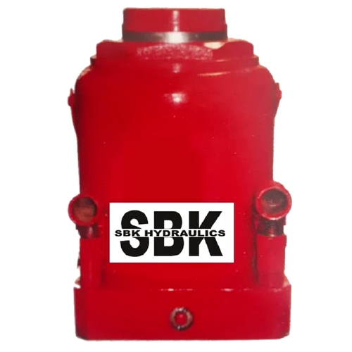 Heavy Duty Hydraulic Pressure Jack