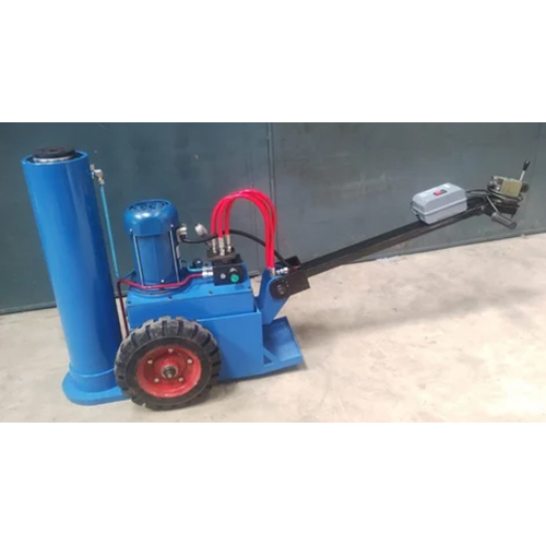 Alloy Steel Earthmover Lifting Jack