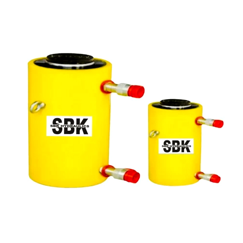 Double Acting High Tonnage Hydraulic Jack