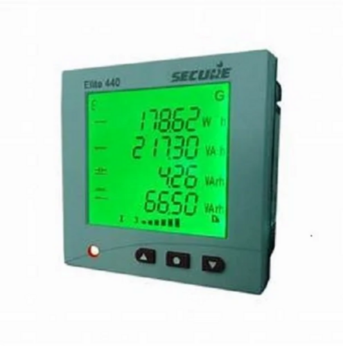 Secure 3 Elite 442 Multifunction Panel Meter, For Industrial, 240 V