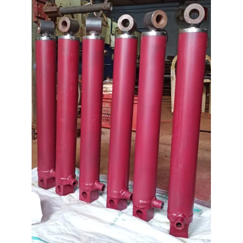 Mild Steel Hydraulic Cylinder