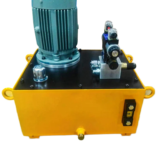 220V Hydraulic Power Pack