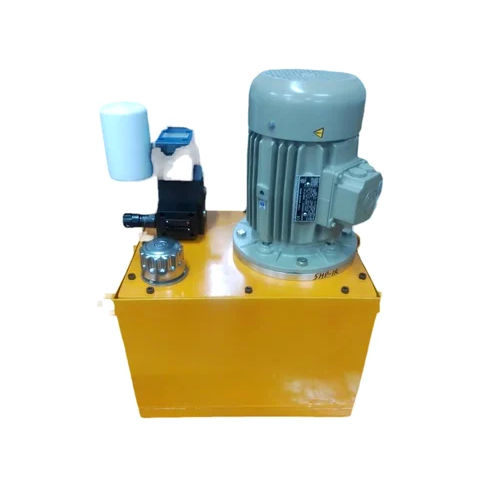 High Pressure Hydraulic Power Pack - Usage: Industrial