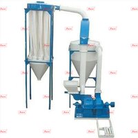 Turmeric Impact Pulverizer