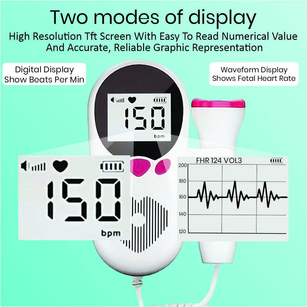 Fetal Doppler Digital