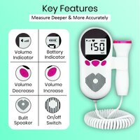 Fetal Doppler Digital