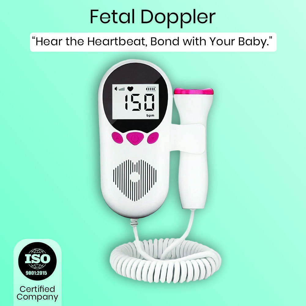 Fetal Doppler Digital