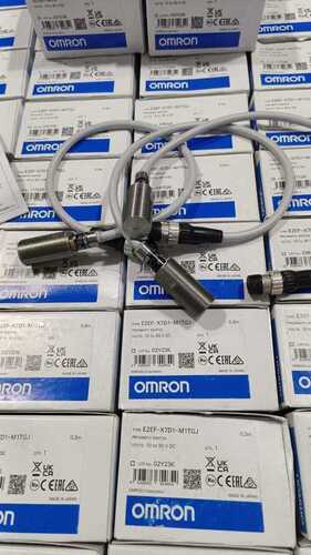 OMRON PROXIMITY SWITCH,E2EF-X7D1-M1TGJ