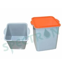 Injection Molded Tablet Box - Dimension (l*w*h): L 361 X W 311 X H 340 Mm Millimeter (mm)