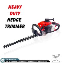 Hedge Trimmer 24" Inch 26cc 2 Stroke - Color: Red