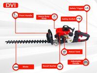 Hedge Trimmer 24