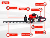 Hedge Trimmer 24