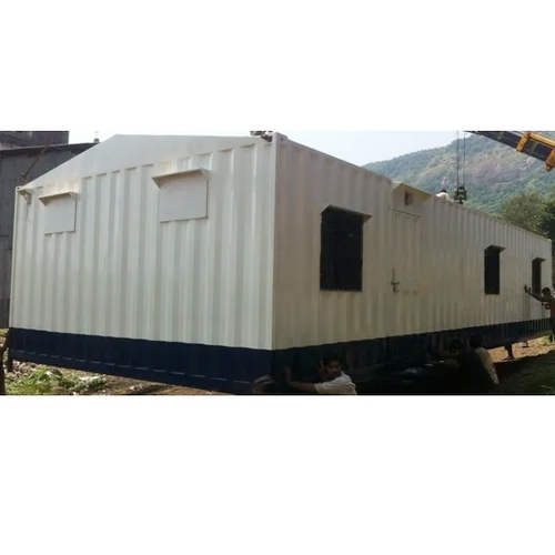 Movable Portable Cabin