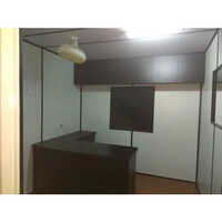 Prefabricated Portable Office