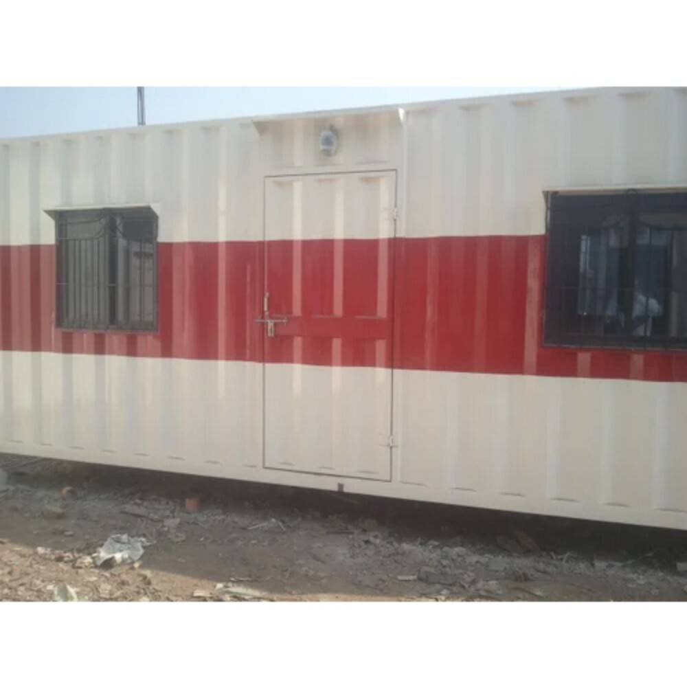 Mobile Office Cabins - Color: Epoxy Paint